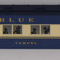 American Flyer 48998-2 Blue Comet "Tempel" Shell