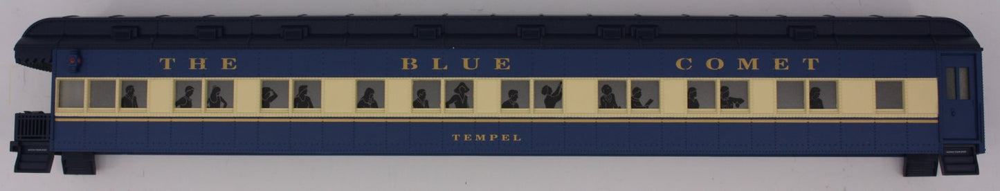 American Flyer 48998-2 Blue Comet "Tempel" Shell
