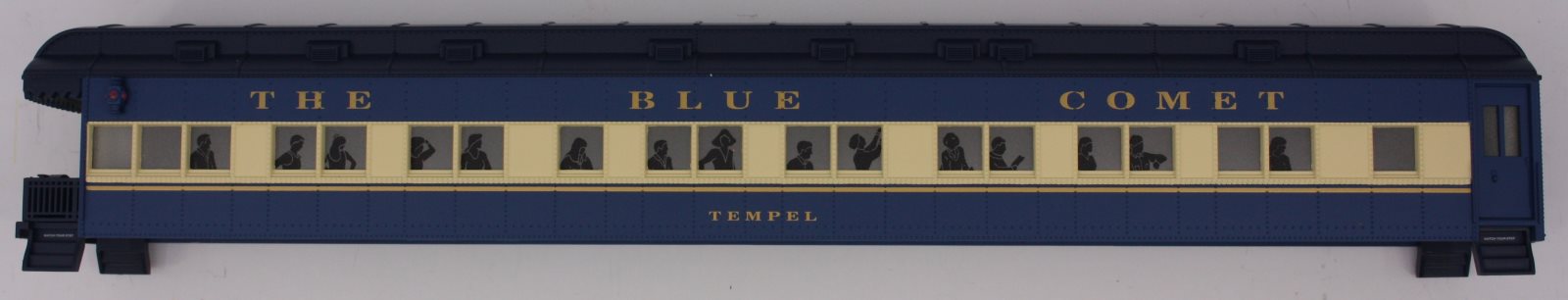 American Flyer 48998-2 Blue Comet 