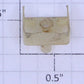 Lionel 2367-93 Collector Pickup Insulator