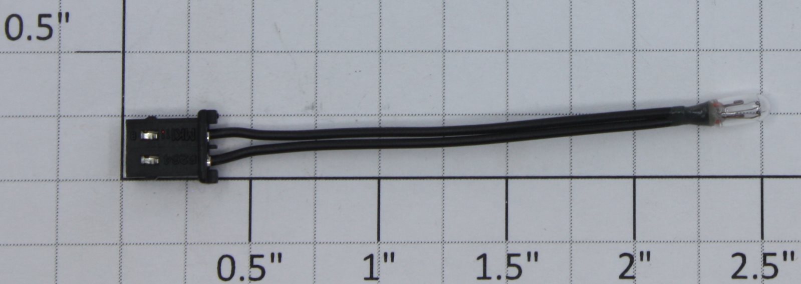 K-Line K3400-X015 2-13/32