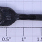 Lionel 2321-86 Operating Coupler Head and Knuckle Assembly