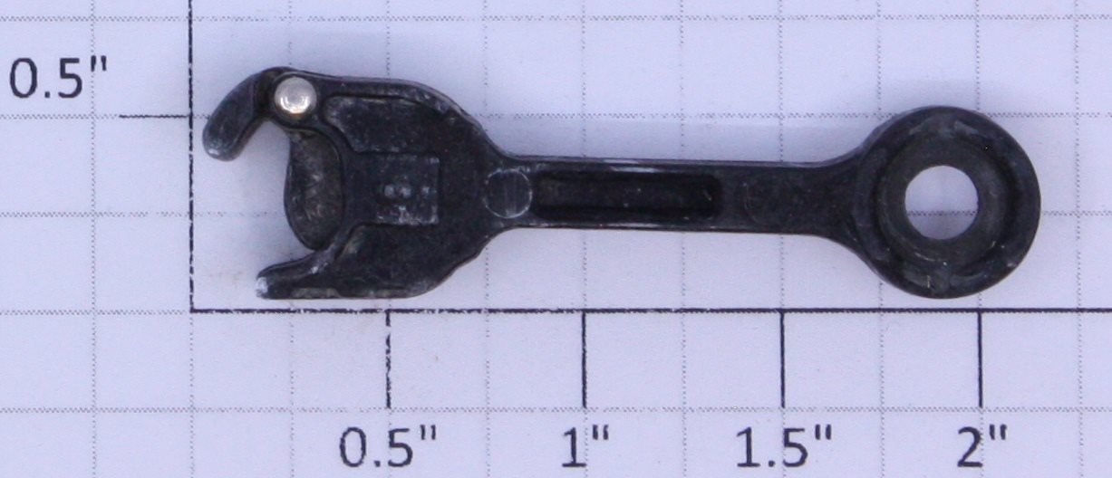 Lionel 2321-86 Operating Coupler Head and Knuckle Assembly