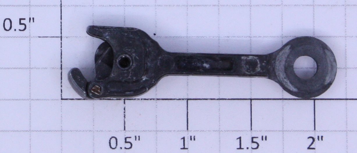 Lionel 2321-86 Operating Coupler Head and Knuckle Assembly
