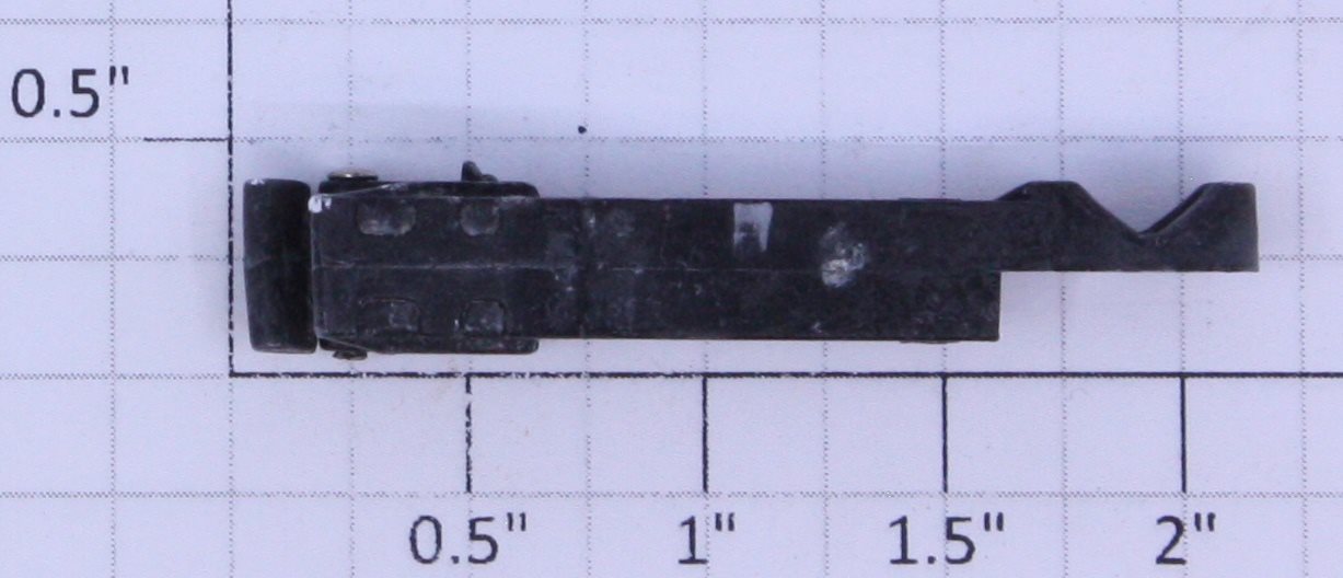 Lionel 2321-86 Operating Coupler Head and Knuckle Assembly