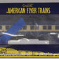 American Flyer 48997-2 "Faye" Blue Comet Coach Shell