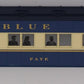 American Flyer 48997-2 "Faye" Blue Comet Coach Shell