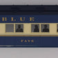 American Flyer 48997-2 "Faye" Blue Comet Coach Shell