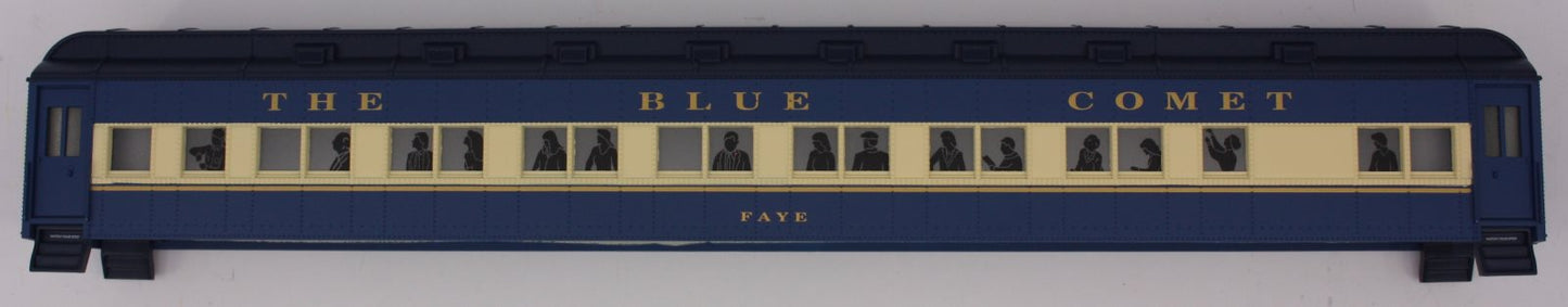 American Flyer 48997-2 "Faye" Blue Comet Coach Shell
