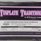 MTH 10-1060 Std Gauge NYC Tinplate 400E Steam Locomotive and Tender w/PS1 LN/Box