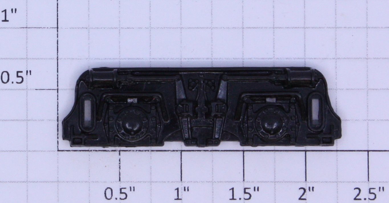 Lionel 2055-43 Plastic Rear Truck Side