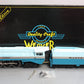 Weaver 3460 BRASS Santa Fe Blue Goose 4-6-4 Steam Loco & Tender (3-Rail) #3460 LN/Box
