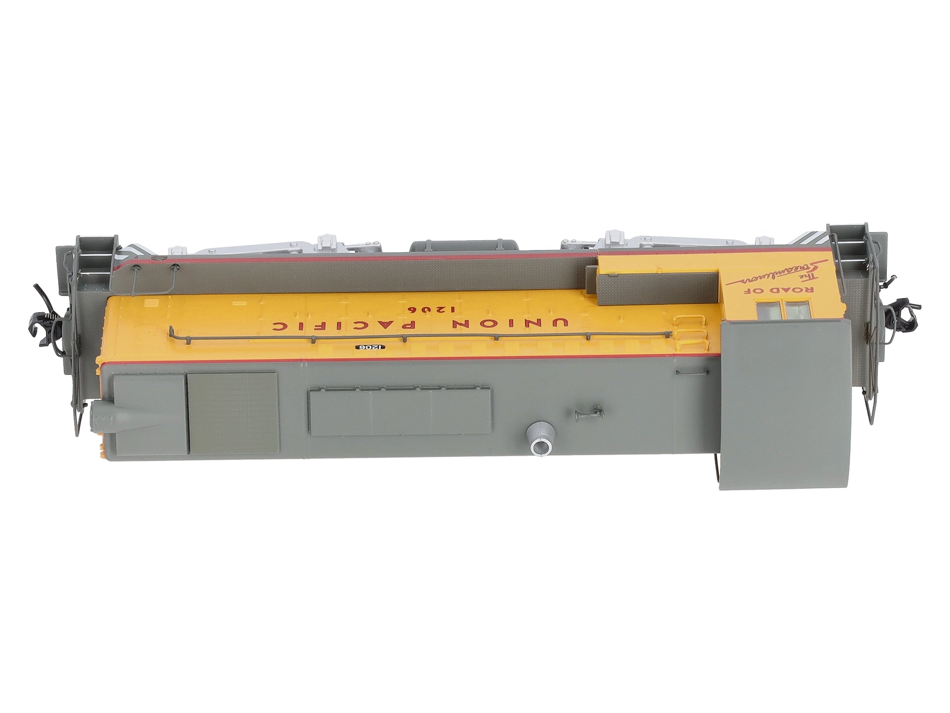 Bowser 24817 HO Union Pacific DS 4-4-1000 Diesel Locomotive #1206