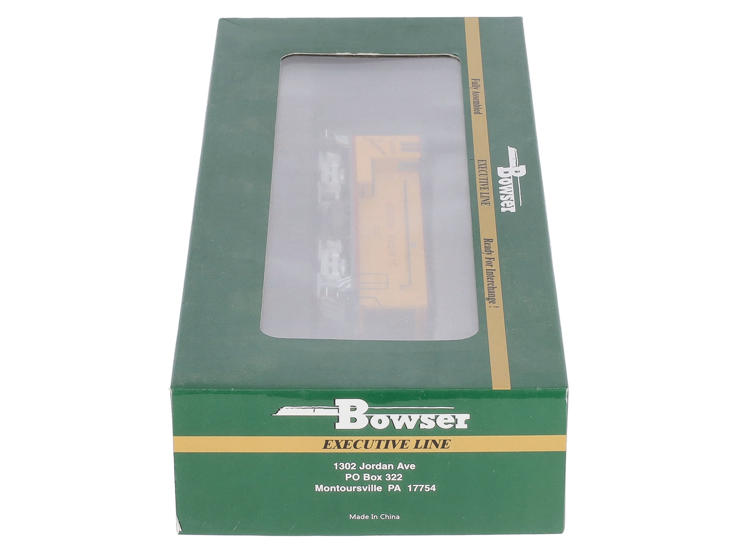 Bowser 24817 HO Union Pacific DS 4-4-1000 Diesel Locomotive #1206
