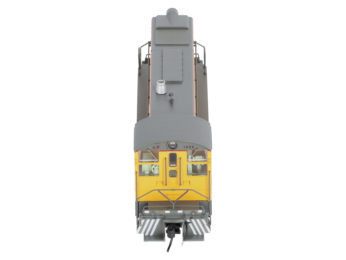 Bowser 24817 HO Union Pacific DS 4-4-1000 Diesel Locomotive #1206