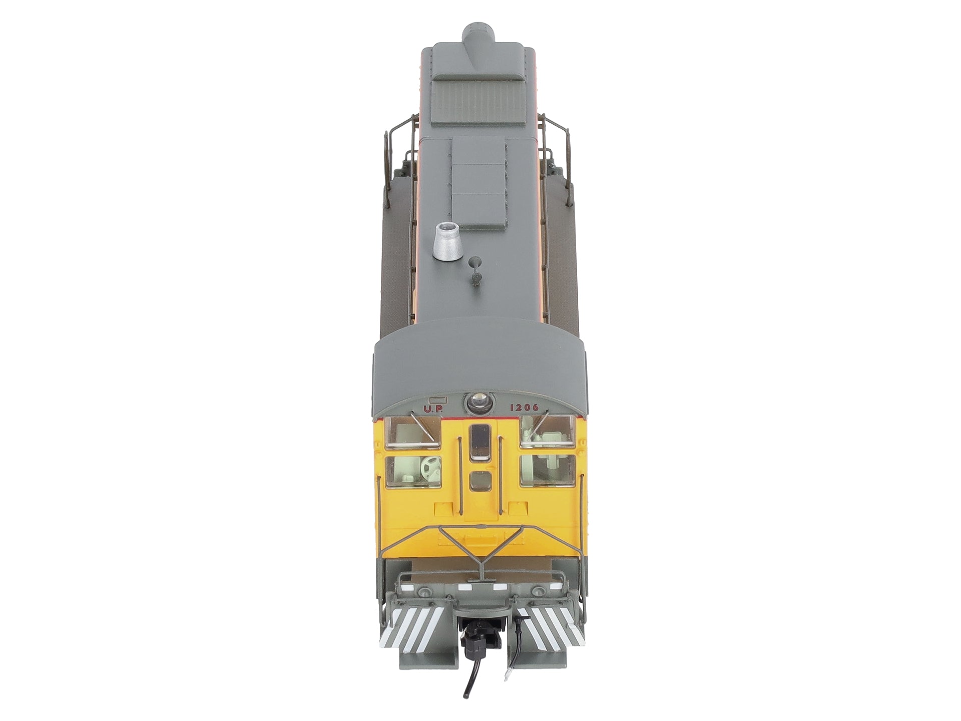 Bowser 24817 HO Union Pacific DS 4-4-1000 Diesel Locomotive #1206
