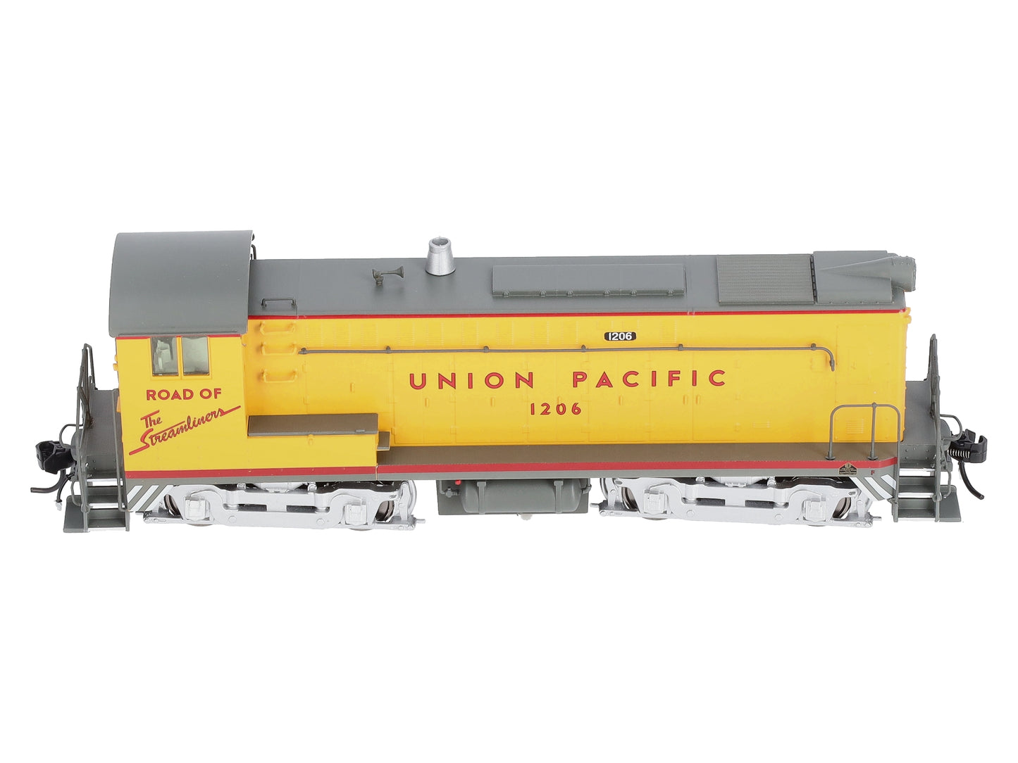 Bowser 24817 HO Union Pacific DS 4-4-1000 Diesel Locomotive #1206