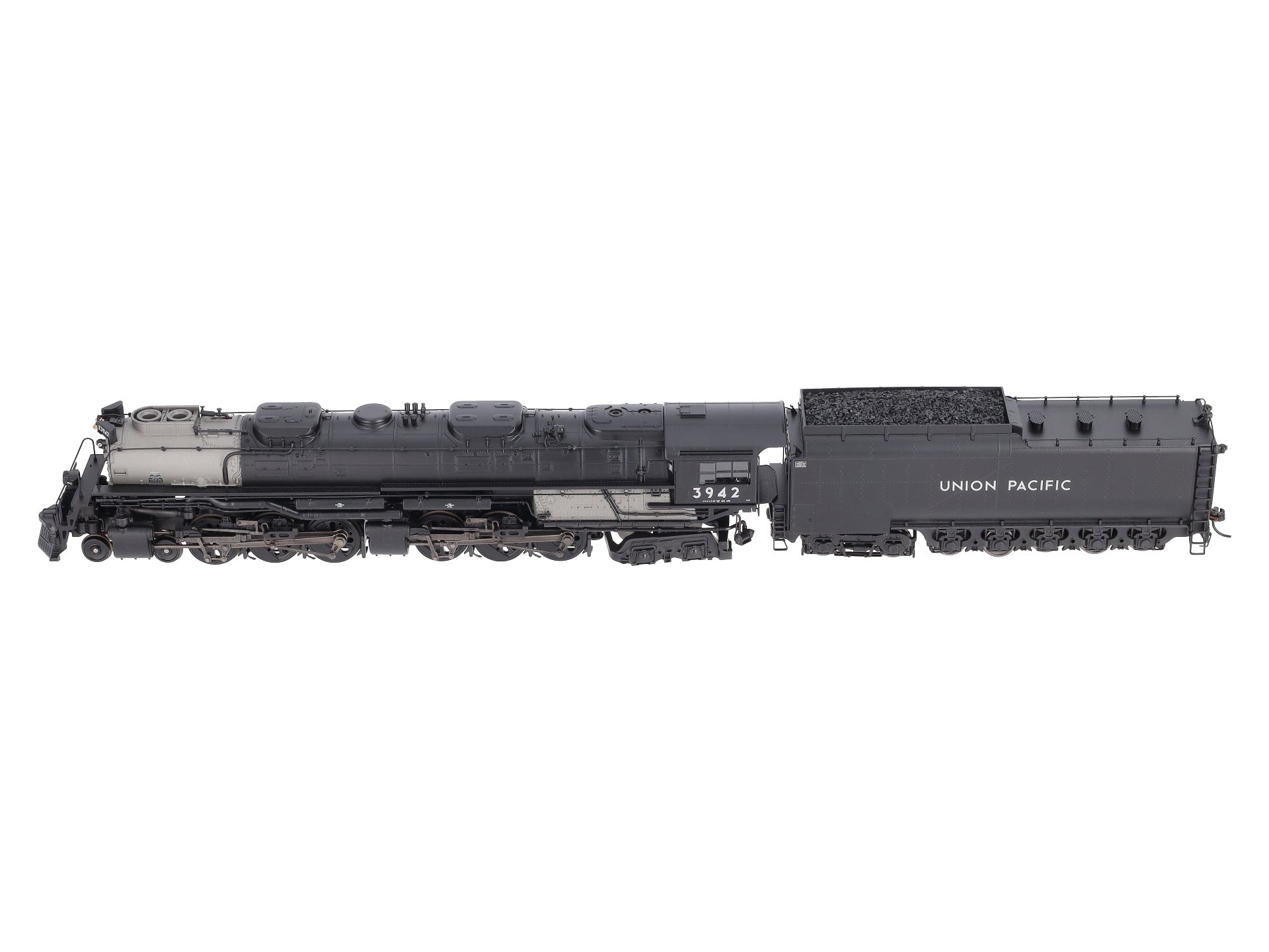 Broadway Limited 4978 HO Union Pacific Challenger 4-6-6-4 #3942 w/Sound/DC/DCC