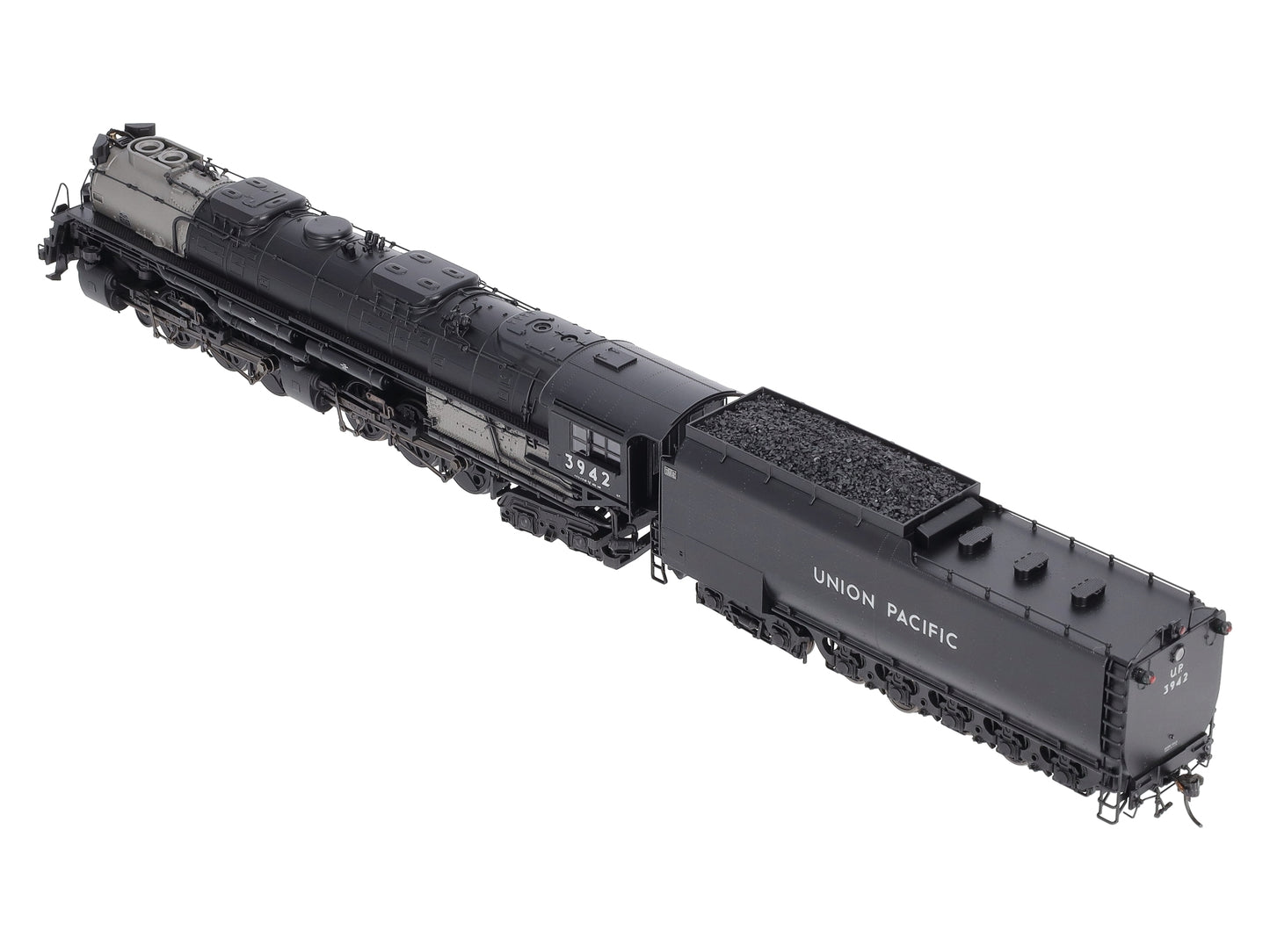 Broadway Limited 4978 HO Union Pacific Challenger 4-6-6-4 #3942 w/Sound/DC/DCC