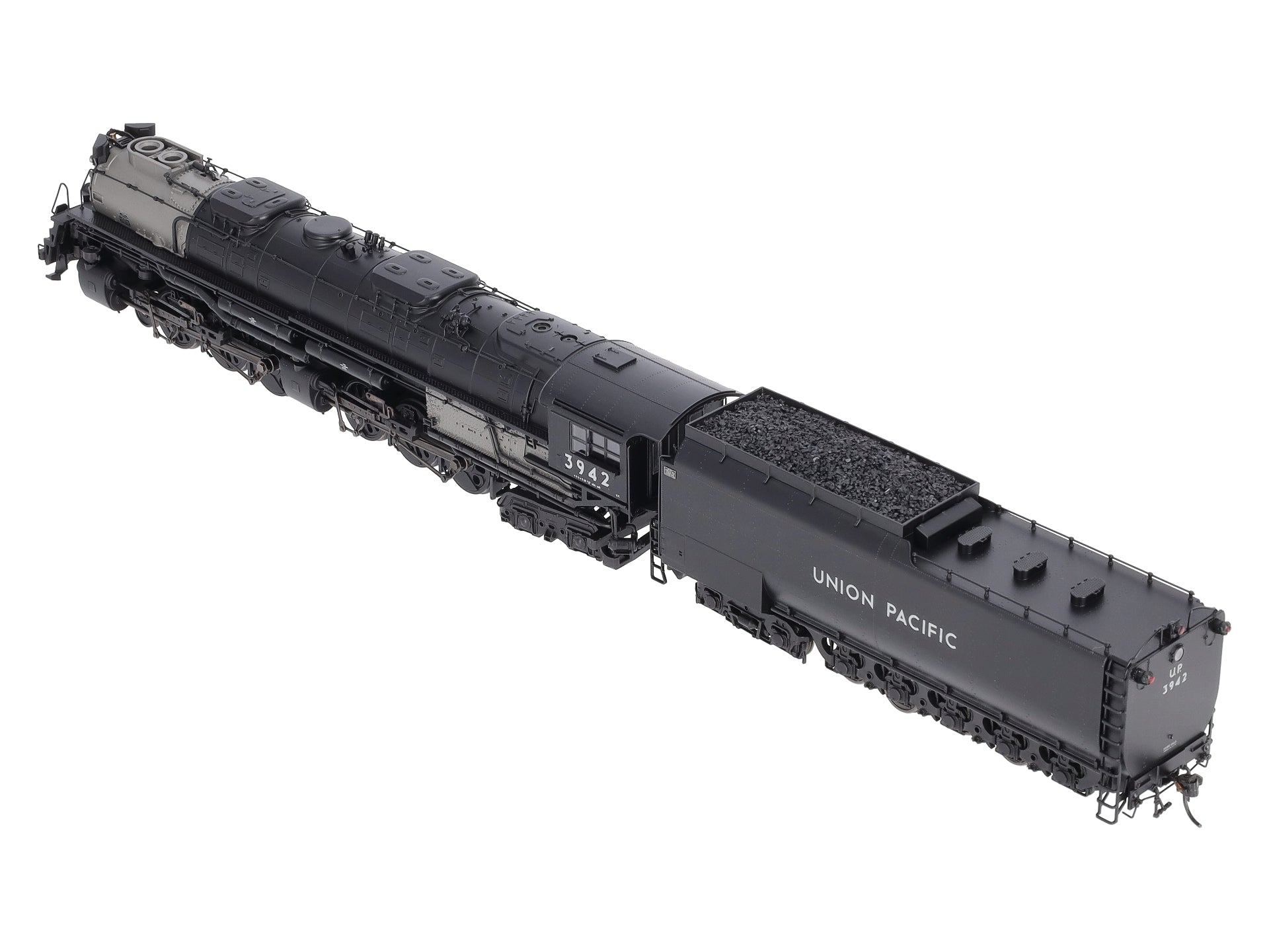 Broadway Limited 4978 HO Union Pacific Challenger 4-6-6-4 #3942 w/Sound/DC/DCC