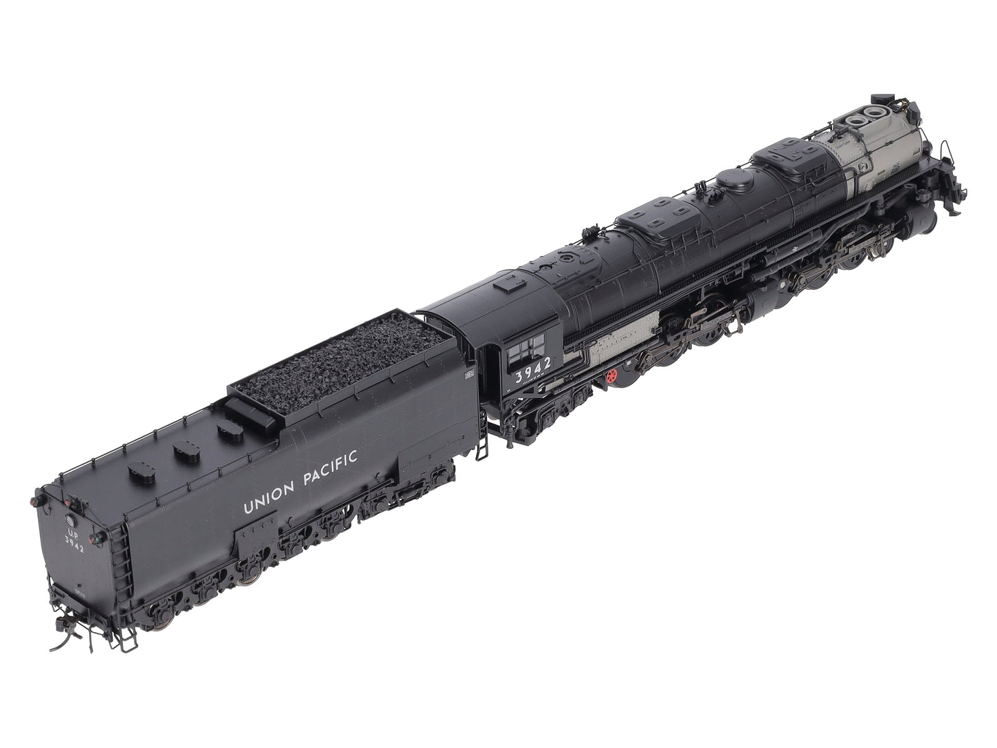 Broadway Limited 4978 HO Union Pacific Challenger 4-6-6-4 #3942 w/Sound/DC/DCC