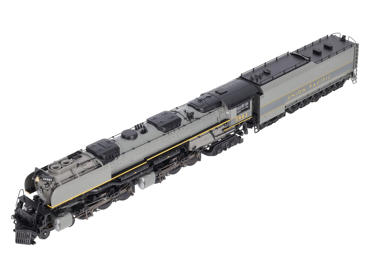 Broadway Limited 4983 HO Union Pacific Challenger 4-6-6-4 #3982 w/DC/DCC/SND