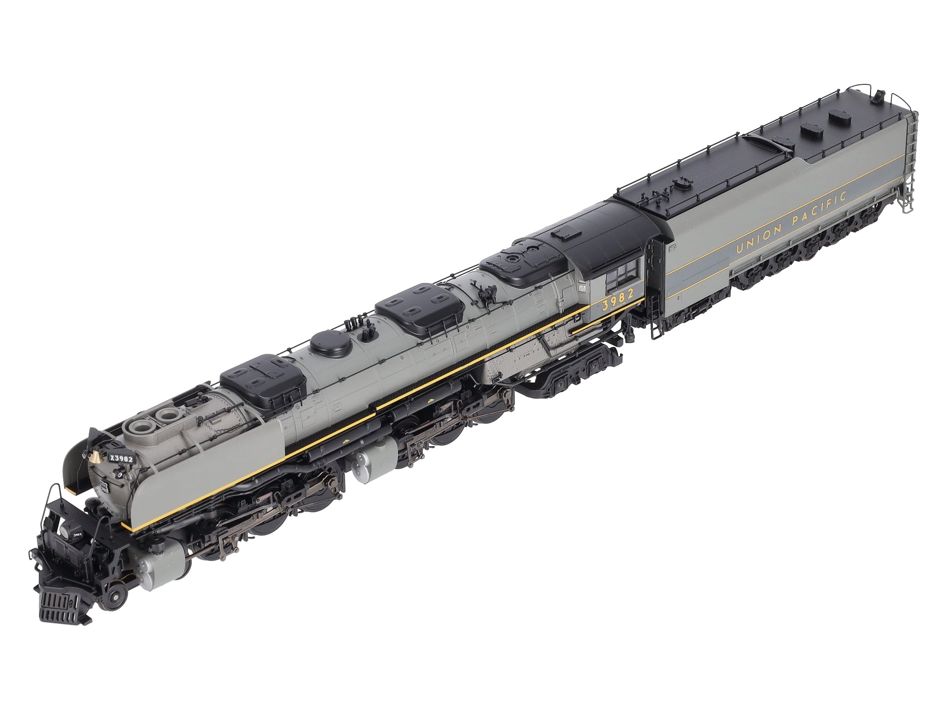 Broadway Limited 4983 HO Union Pacific Challenger 4-6-6-4 #3982 w/DC/DCC/SND