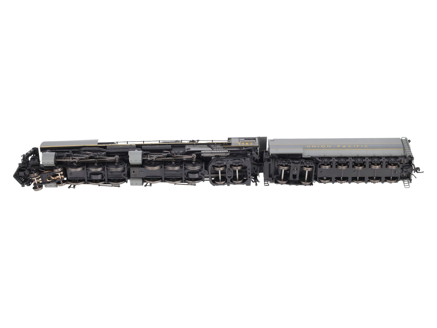 Broadway Limited 4983 HO Union Pacific Challenger 4-6-6-4 #3982 w/DC/DCC/SND