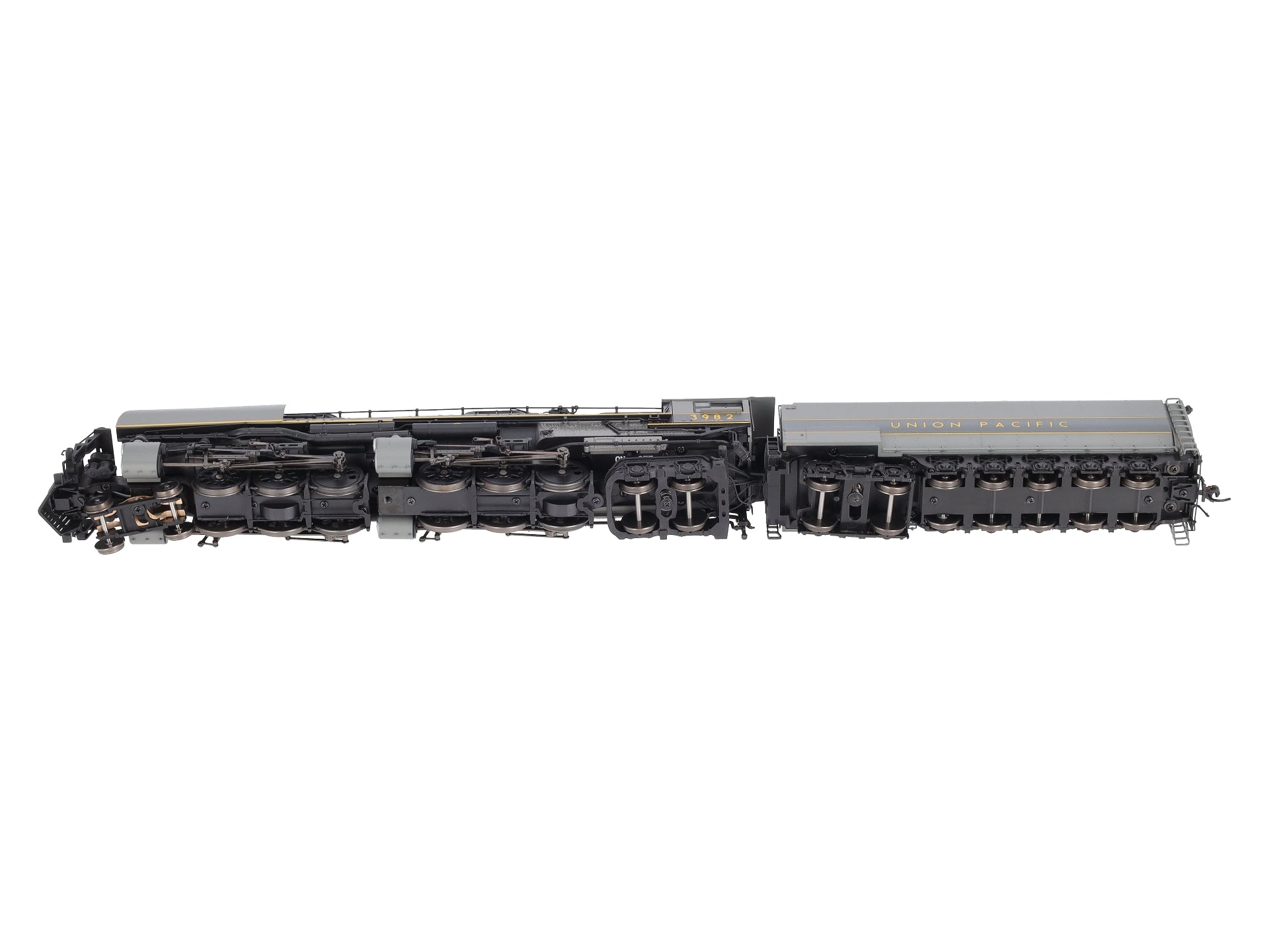 Broadway Limited 4983 HO Union Pacific Challenger 4-6-6-4 #3982 w/DC/DCC/SND
