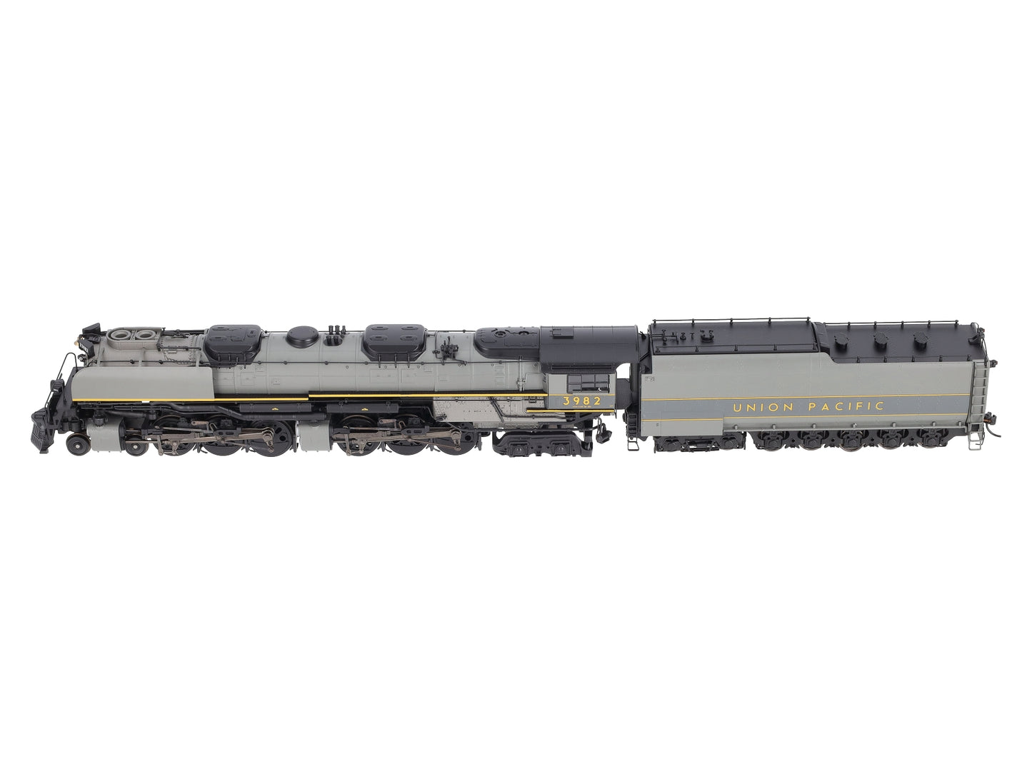 Broadway Limited 4983 HO Union Pacific Challenger 4-6-6-4 #3982 w/DC/DCC/SND