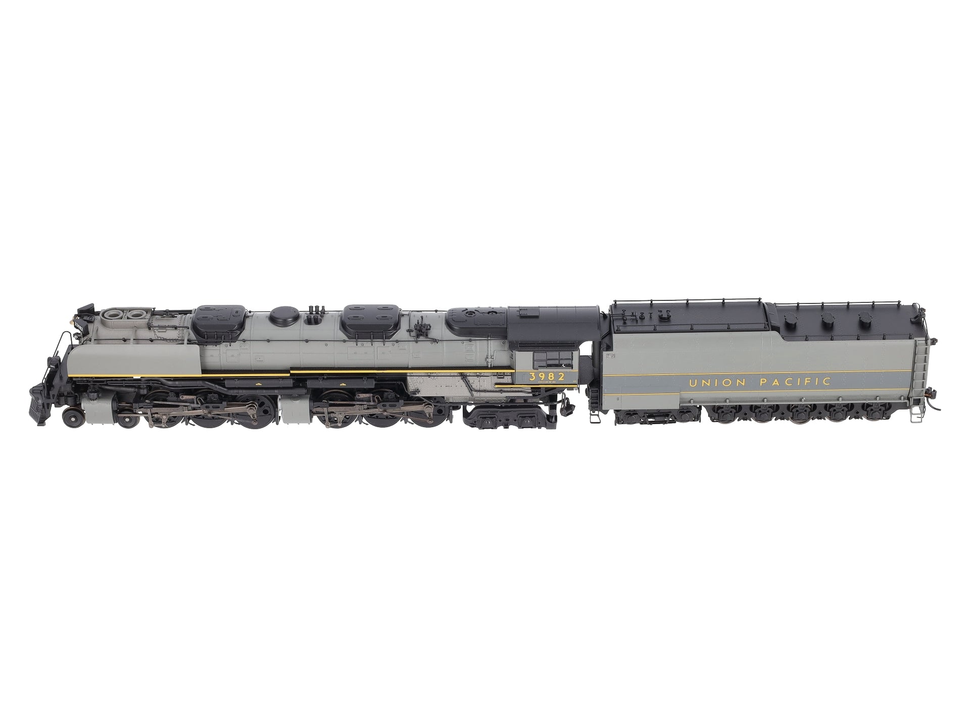 Broadway Limited 4983 HO Union Pacific Challenger 4-6-6-4 #3982 w/DC/DCC/SND