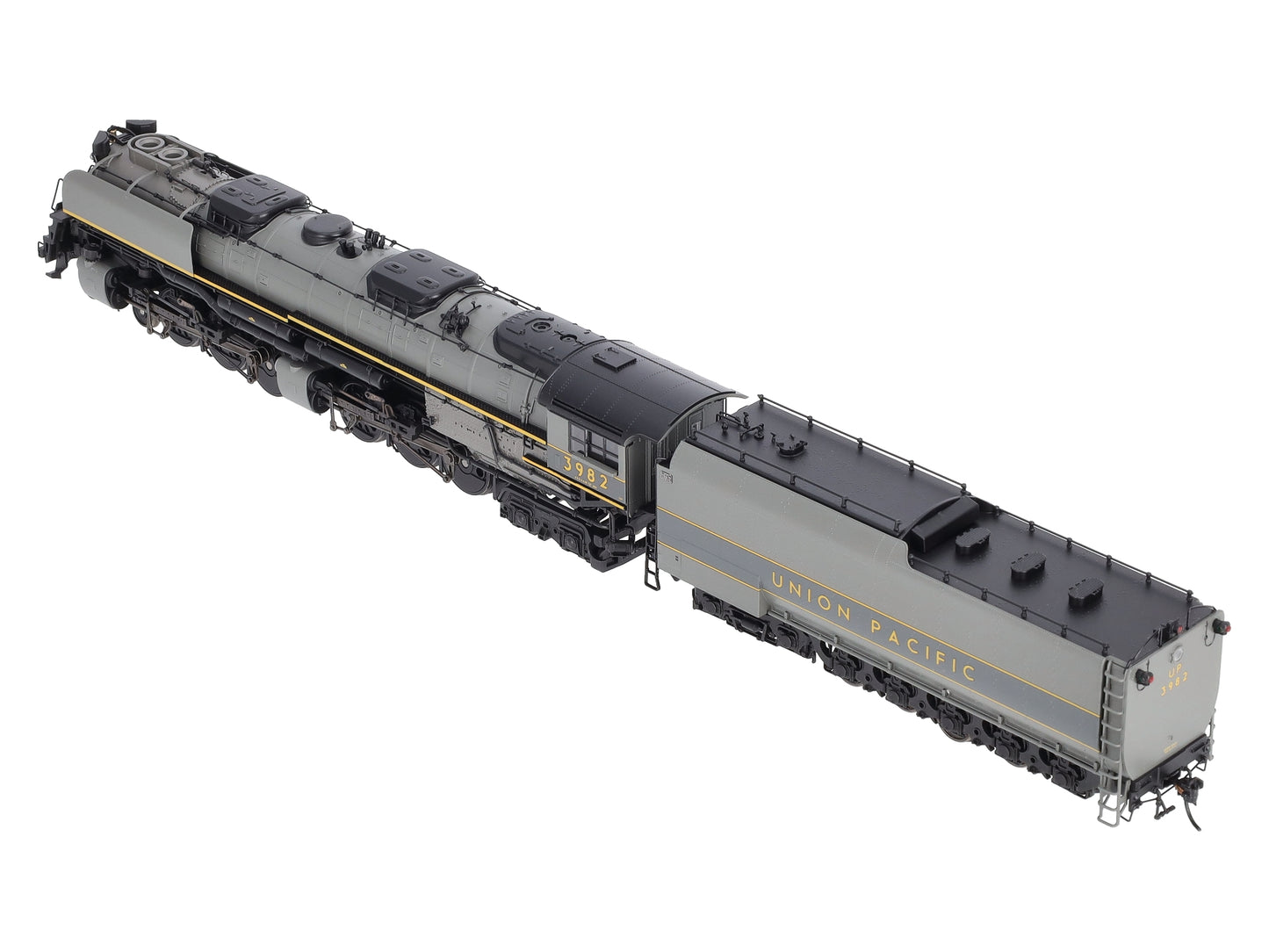 Broadway Limited 4983 HO Union Pacific Challenger 4-6-6-4 #3982 w/DC/DCC/SND