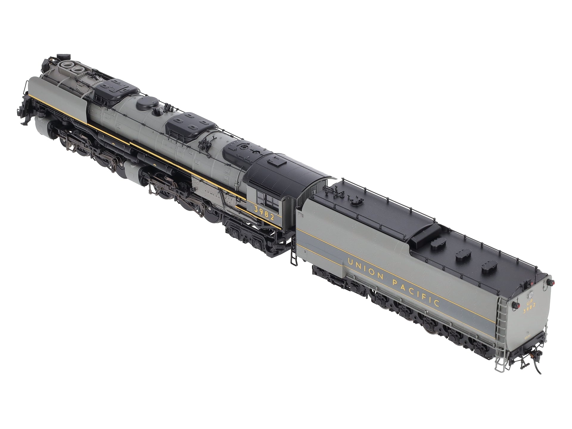 Broadway Limited 4983 HO Union Pacific Challenger 4-6-6-4 #3982 w/DC/DCC/SND