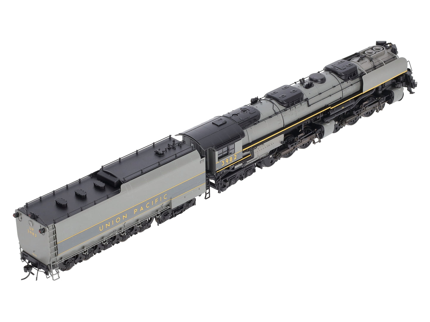 Broadway Limited 4983 HO Union Pacific Challenger 4-6-6-4 #3982 w/DC/DCC/SND