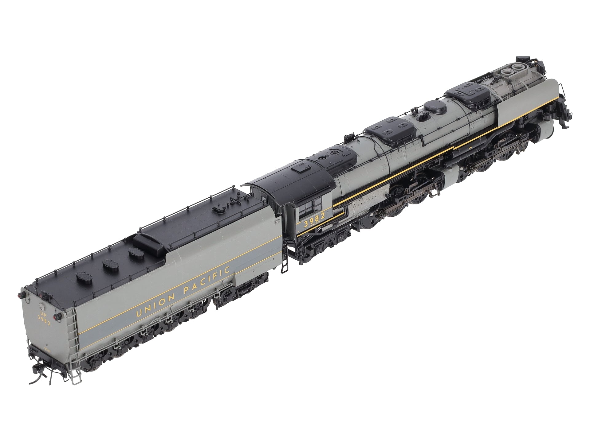 Broadway Limited 4983 HO Union Pacific Challenger 4-6-6-4 #3982 w/DC/DCC/SND
