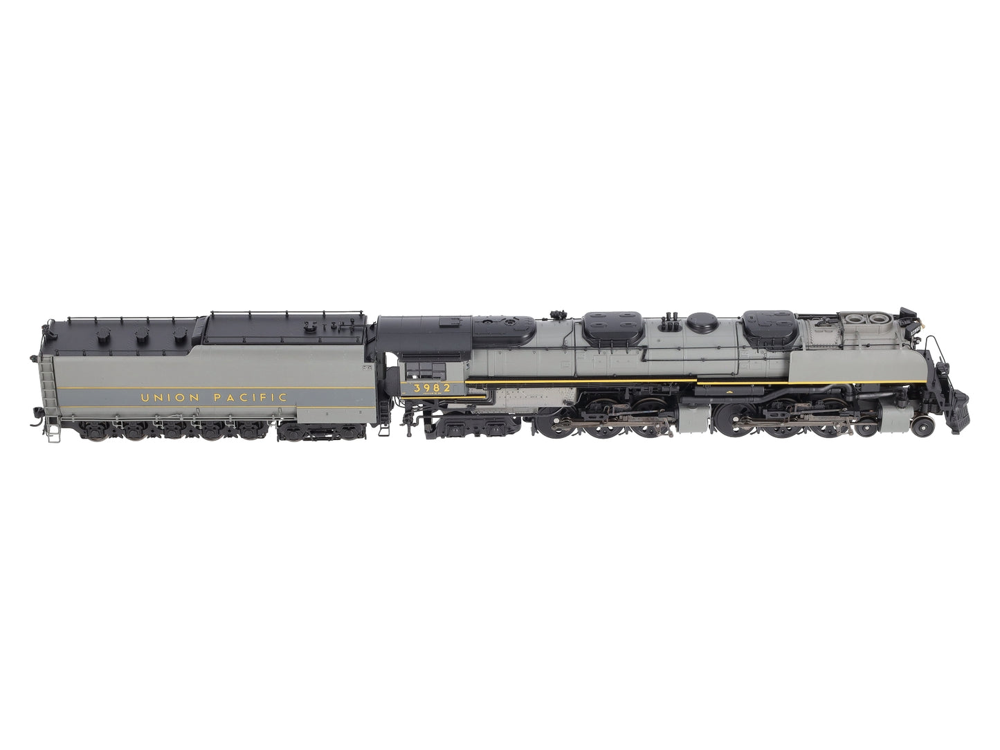 Broadway Limited 4983 HO Union Pacific Challenger 4-6-6-4 #3982 w/DC/DCC/SND