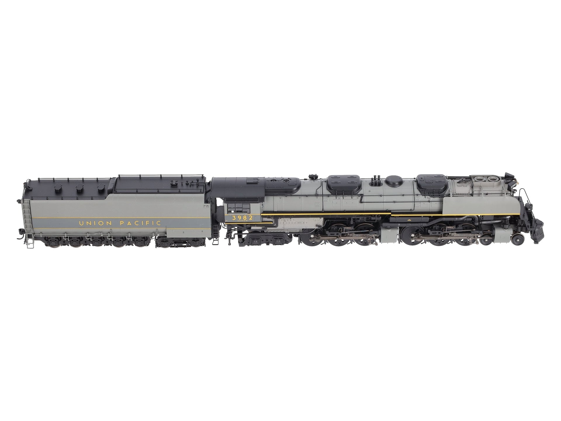 Broadway Limited 4983 HO Union Pacific Challenger 4-6-6-4 #3982 w/DC/DCC/SND