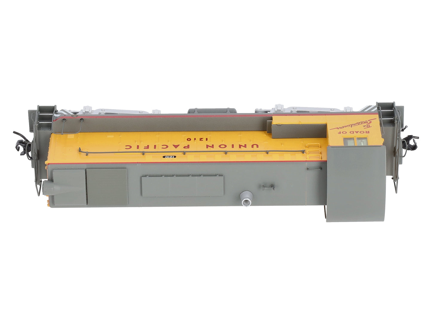 Bowser 24818 HO Union Pacific DS 4-4-1000 Diesel Locomotive #1210