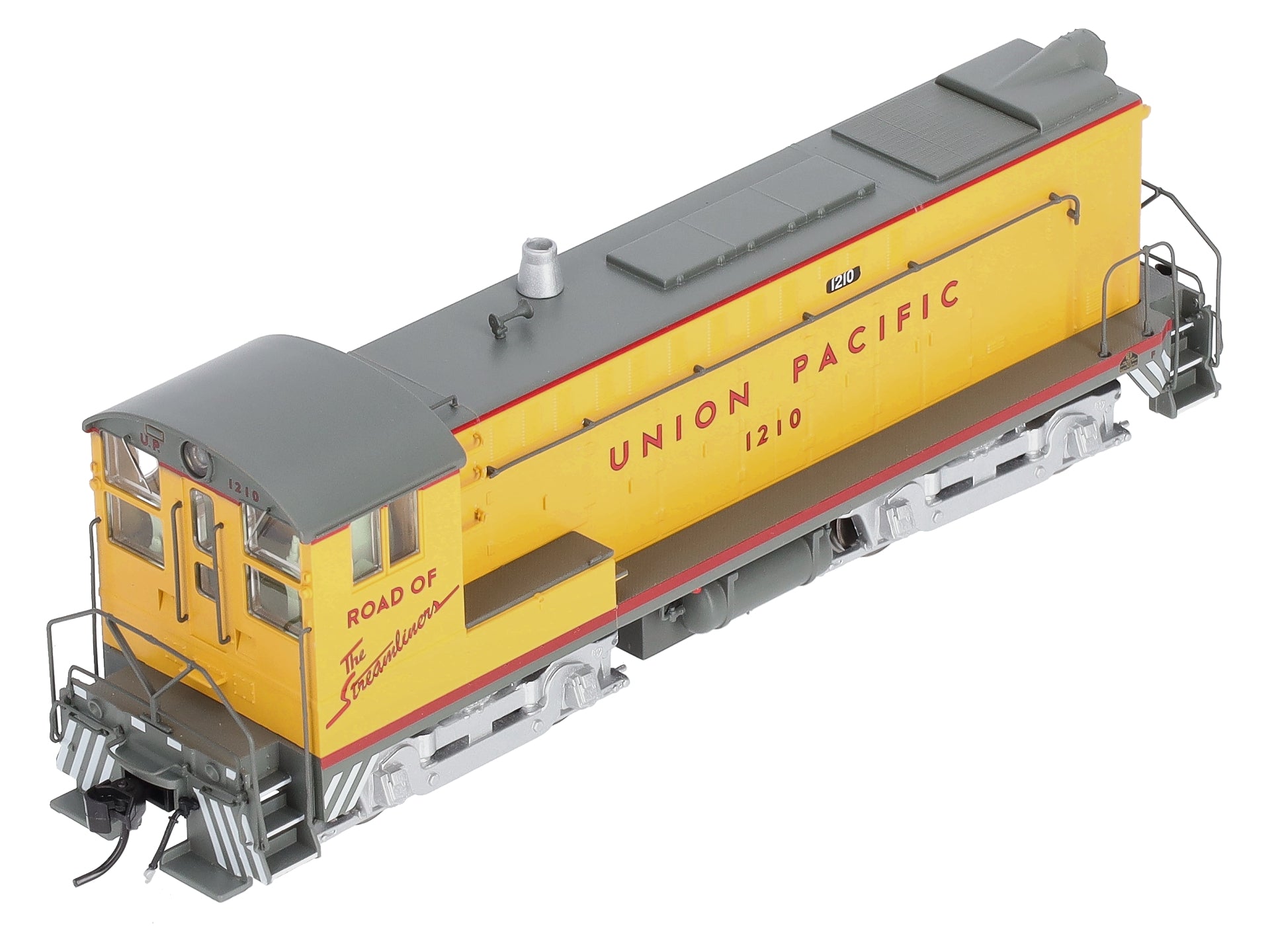 Bowser 24818 HO Union Pacific DS 4-4-1000 Diesel Locomotive #1210