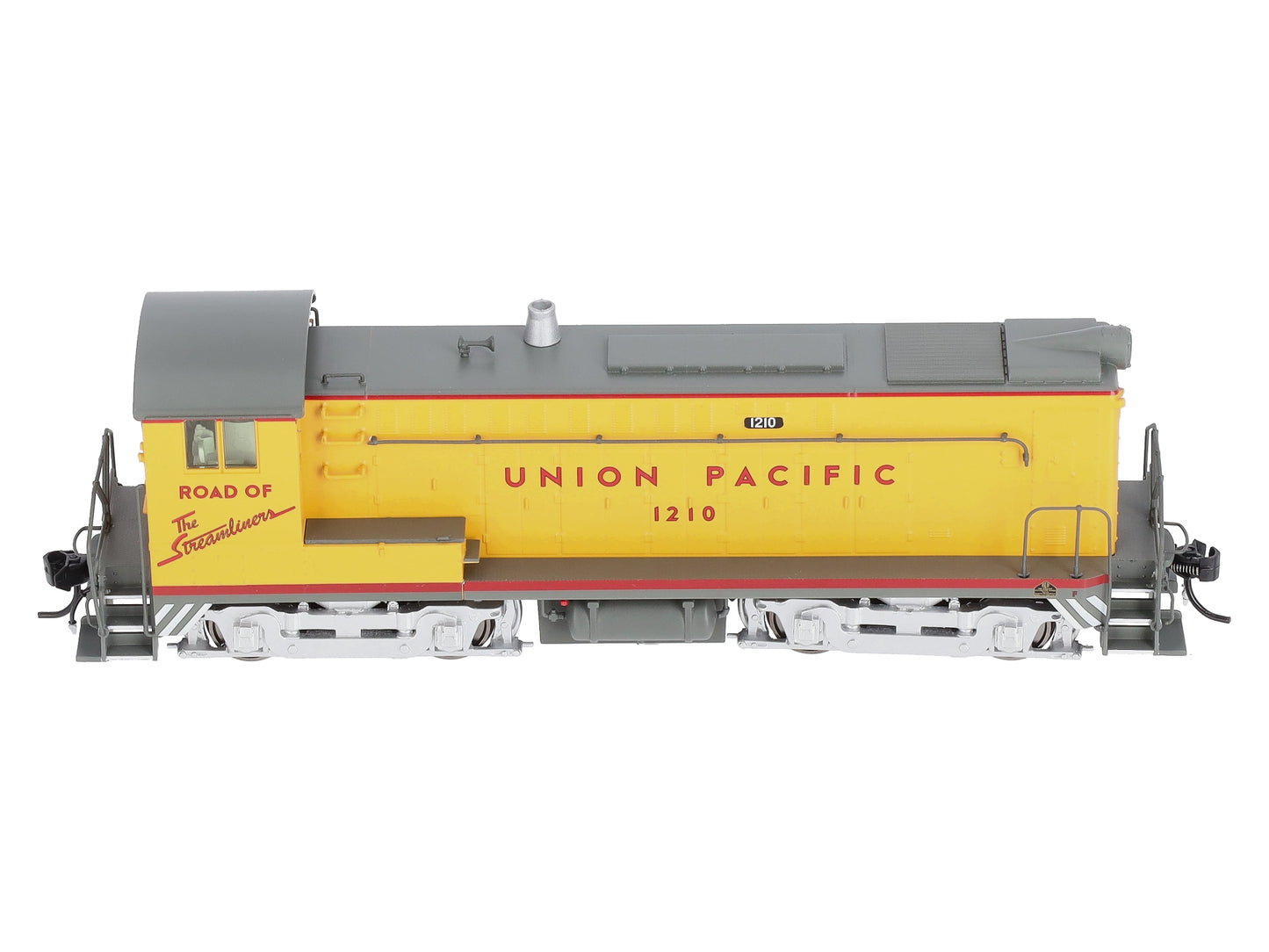 Bowser 24818 HO Union Pacific DS 4-4-1000 Diesel Locomotive #1210