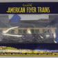 American Flyer 48996-2 "Westphal" Blue Comet Coach Shell