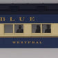 American Flyer 48996-2 "Westphal" Blue Comet Coach Shell