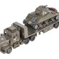 TMT 18420 US Army Flatbed Truck w/ Sherman Tank Load