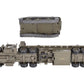 TMT 18420 US Army Flatbed Truck w/ Sherman Tank Load