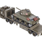 TMT 18420 US Army Flatbed Truck w/ Sherman Tank Load