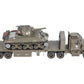 TMT 18420 US Army Flatbed Truck w/ Sherman Tank Load