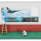 Lionel 6-24201 O UPS Operating Billboard Signmen