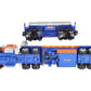 Lionel TMT-18418 O Flatbed Toy Truck & Operating Helicopter Car NIB