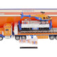 Lionel TMT-18418 O Flatbed Toy Truck & Operating Helicopter Car LN/Box