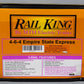 MTH 30-1143-1 O NYC Empire State Express Steam Locomotive & Tender #5426 w/PS1 LN/Box
